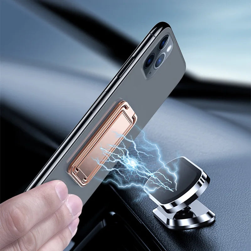 Suporte de Anel para Celular em Metal