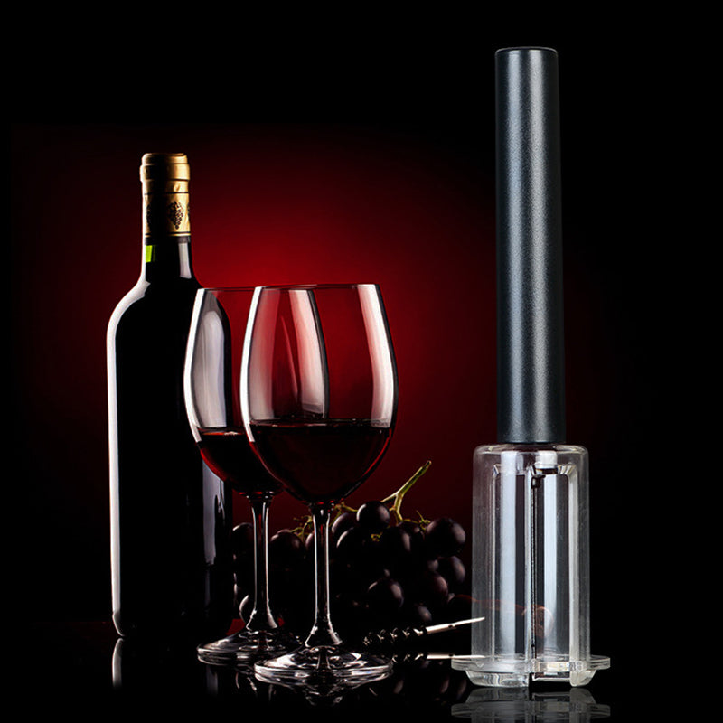 Air Pump Wine Bottle Opener