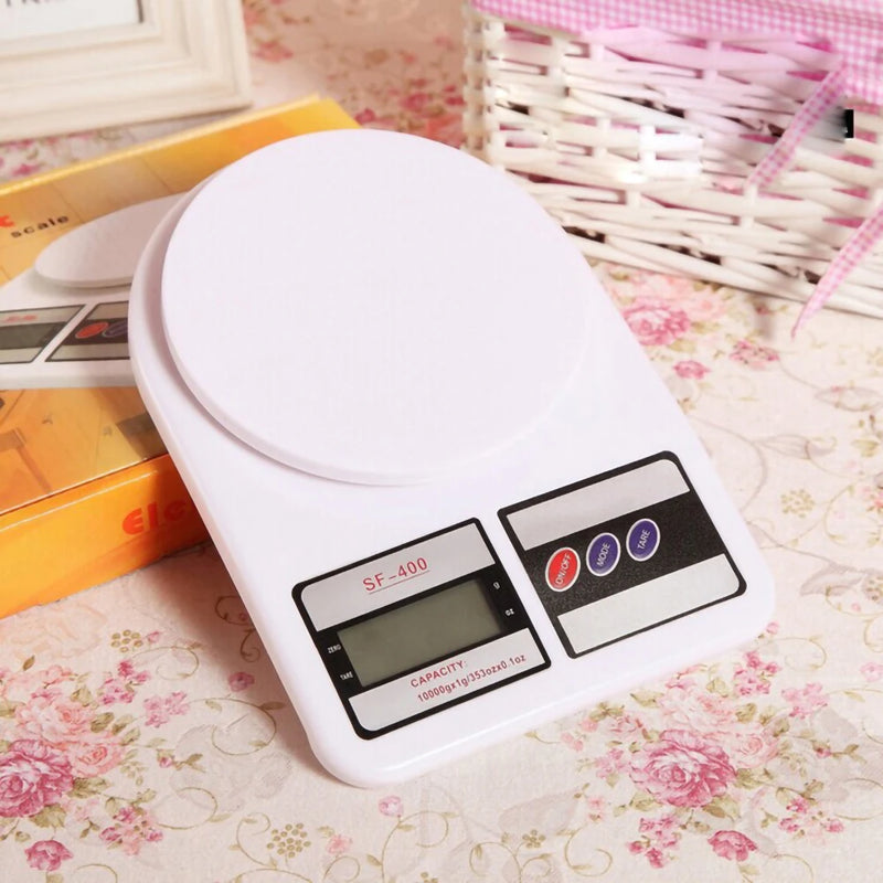 10kg Digital Kitchen Scale High Precision Diet and Nutrition