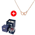 Eternal Pink Jewelry Box - Great Love