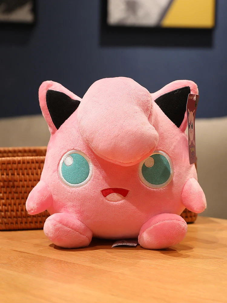Brinquedo de Pelúcia Original Pokémon