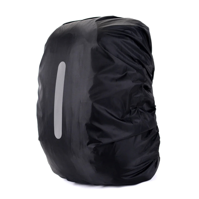 Reflective Waterproof Rain Backpack Cover
