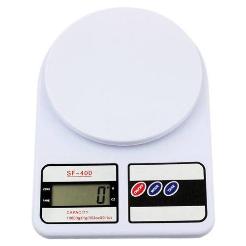10kg Digital Kitchen Scale High Precision Diet and Nutrition
