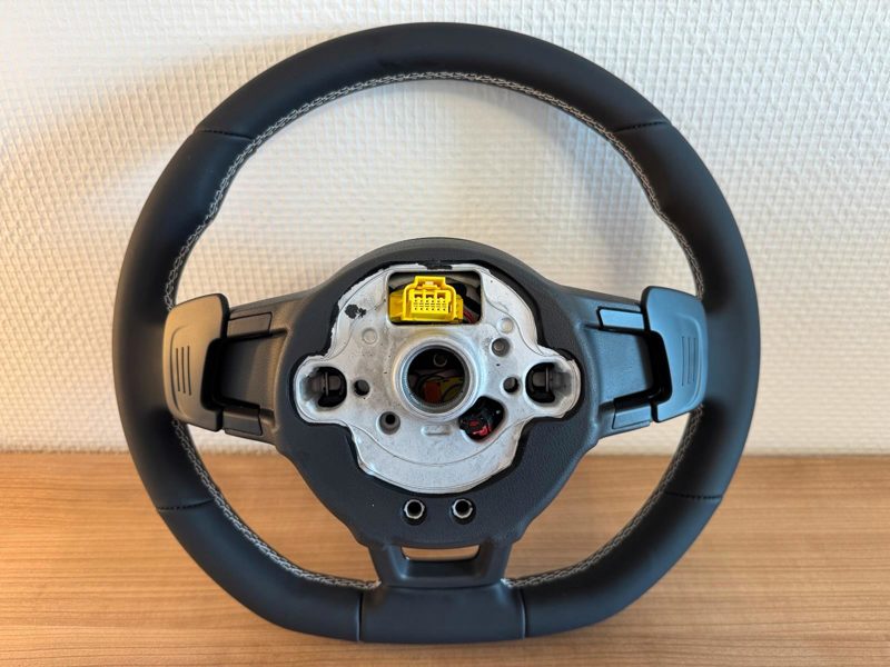 Volant chauffant DSG avec régulateur de vitesse adaptatif pour VW Tiguan II R-Line