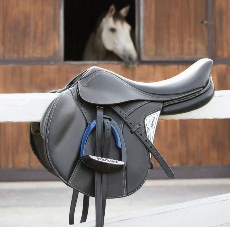 Selle mixte Equiline