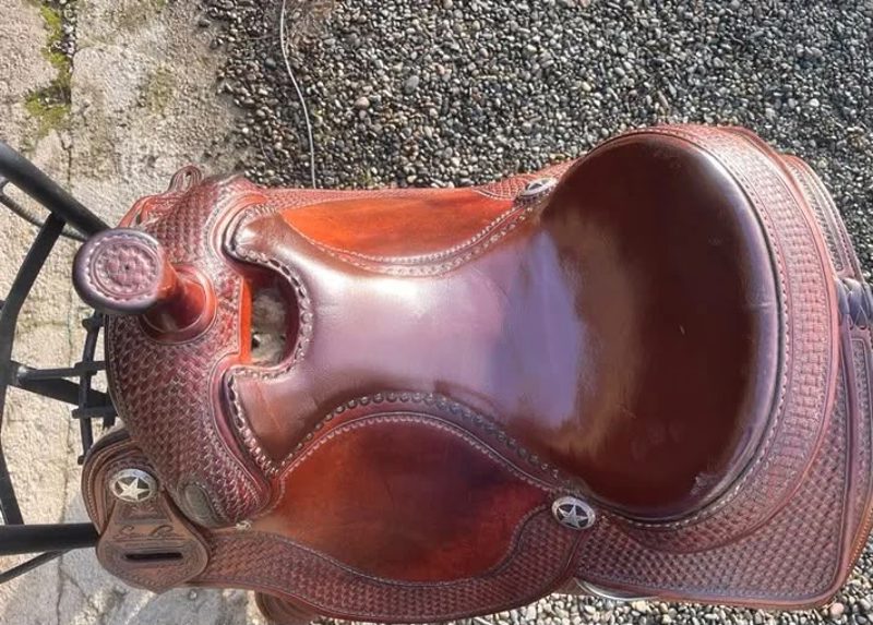 Selle western