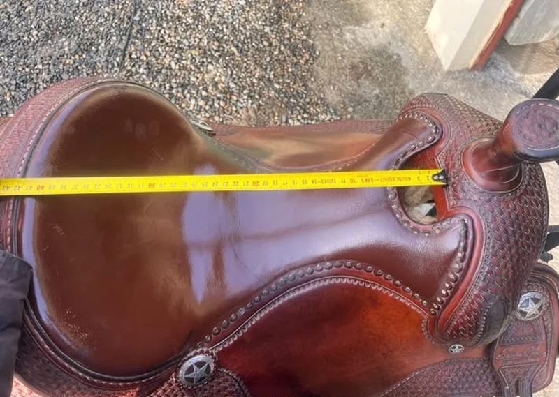 Selle western
