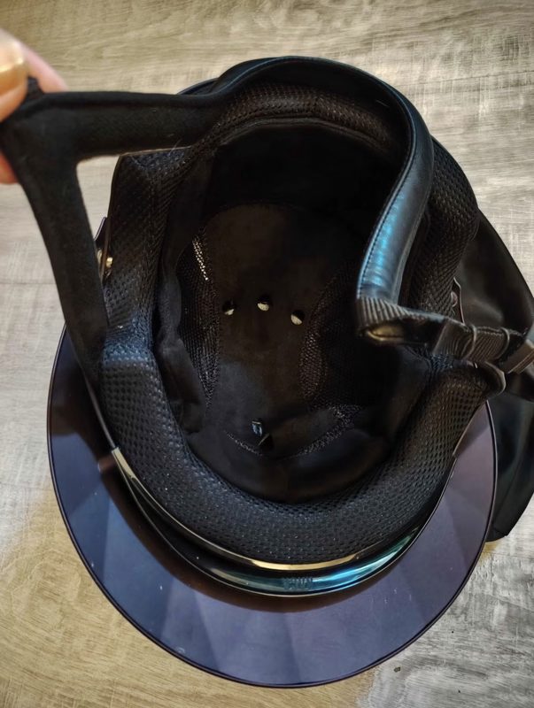 Casque naca