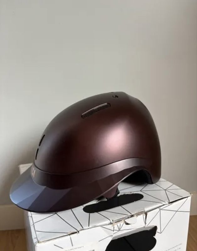 Bombe d’équitation