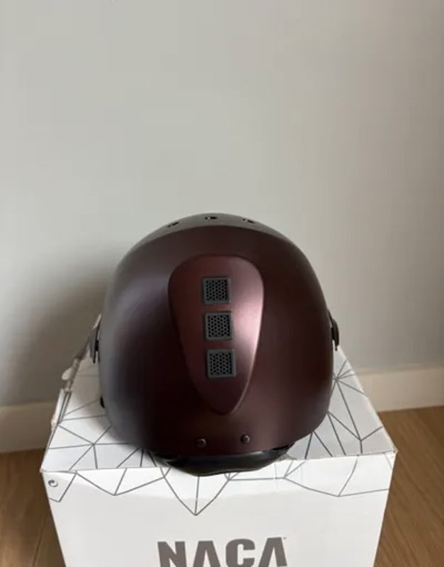 Bombe d’équitation