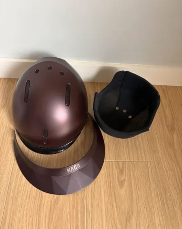 Bombe d’équitation