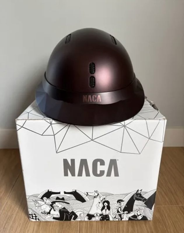 Bombe d’équitation