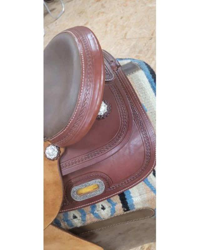SELLE WESTERN WEST COAST WE800D