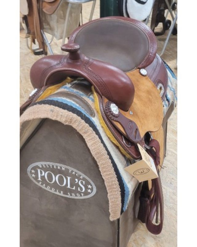 SELLE WESTERN WEST COAST WE800D