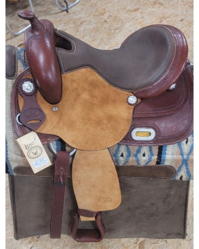 SELLE WESTERN WEST COAST WE800D