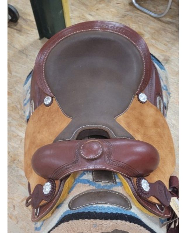 SELLE WESTERN WEST COAST WE800D