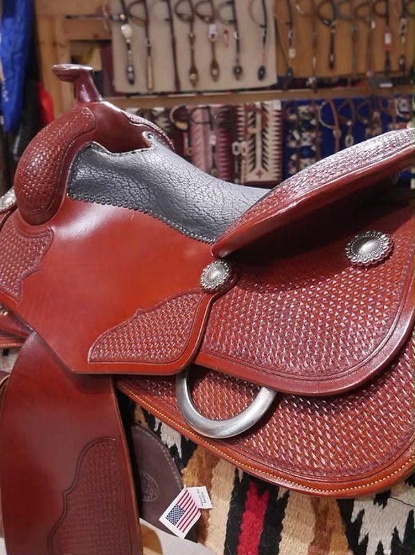 SELLE CATTLEMAN'S