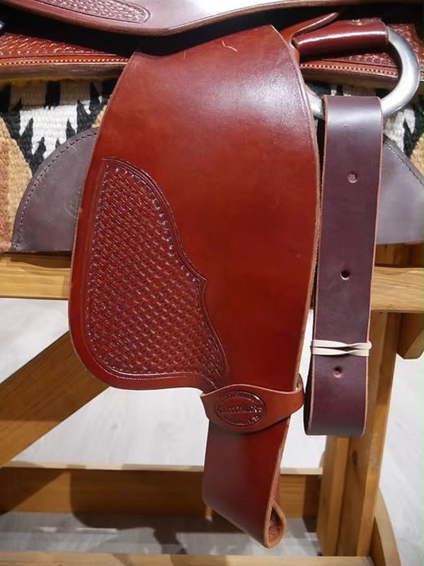 SELLE CATTLEMAN'S