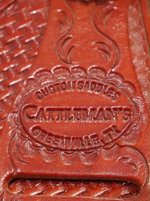 SELLE CATTLEMAN'S