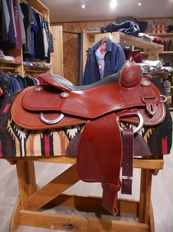 SELLE CATTLEMAN'S