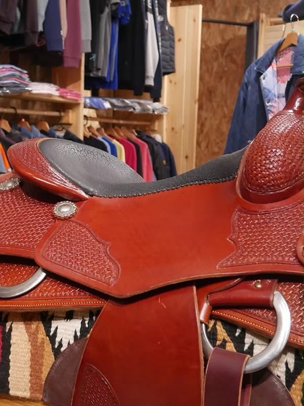 SELLE CATTLEMAN'S