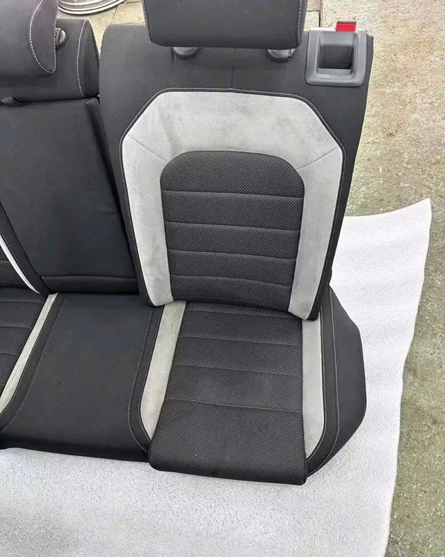 Intérieur Golf 7R