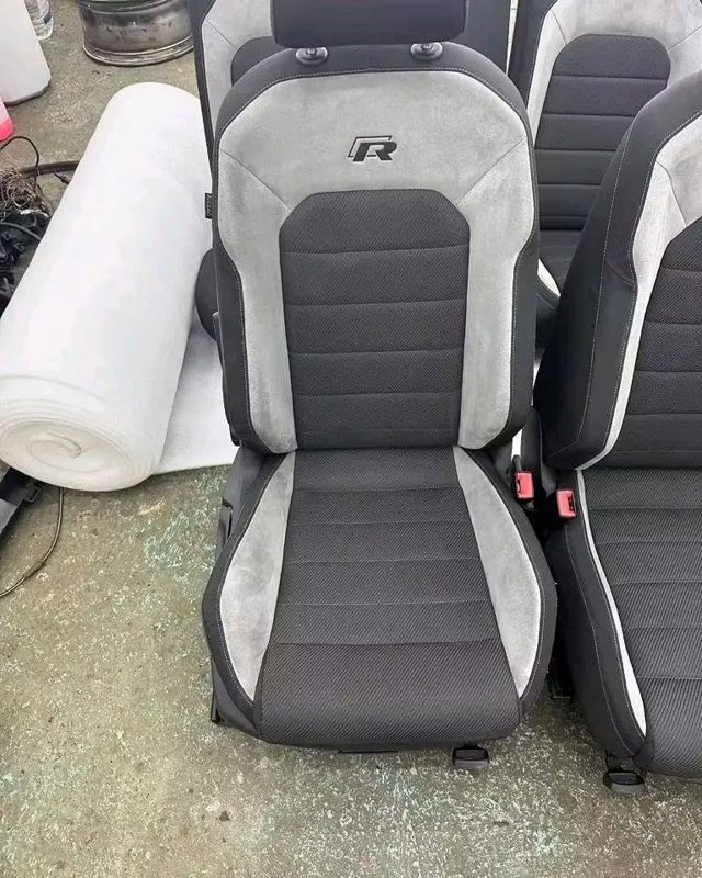 Intérieur Golf 7R