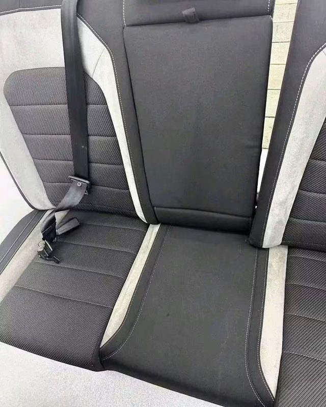 Intérieur Golf 7R