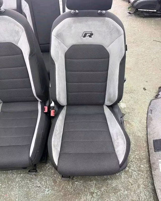 Intérieur Golf 7R
