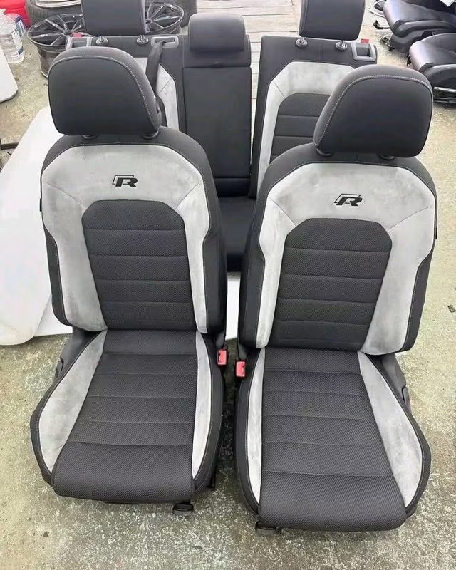 Intérieur Golf 7R