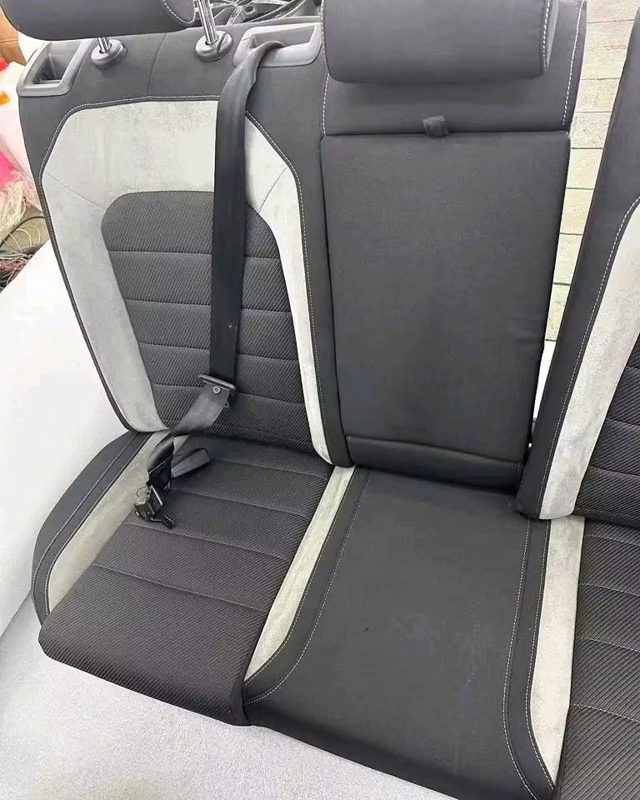 Intérieur Golf 7R