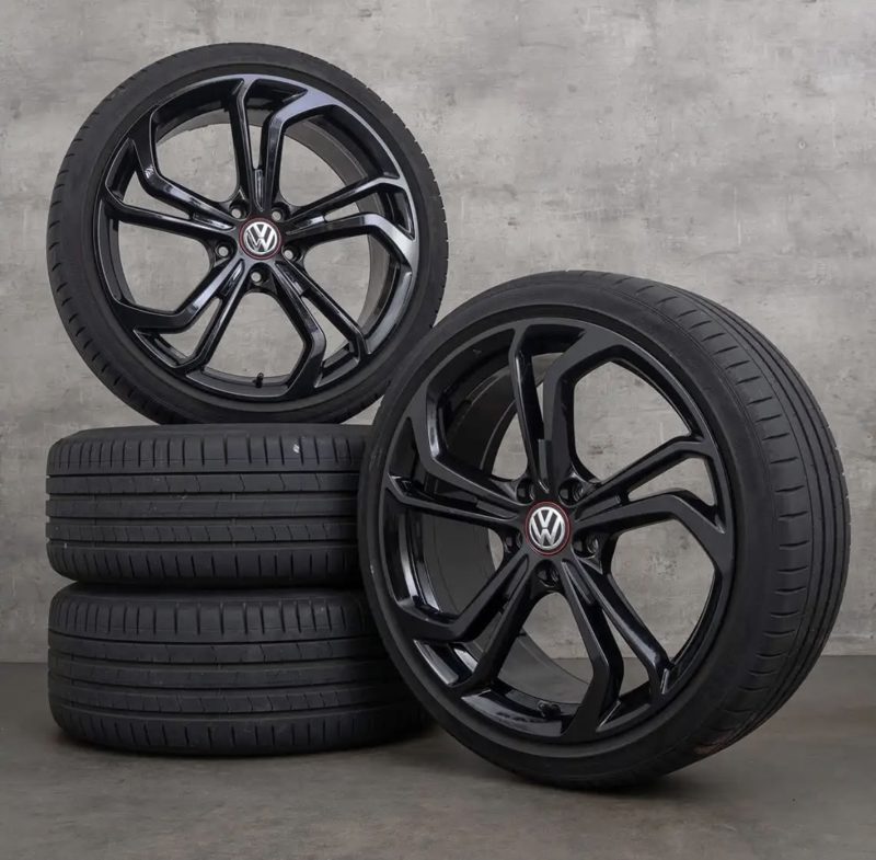 roues d'origine VW Golf VII 7,8 GTI