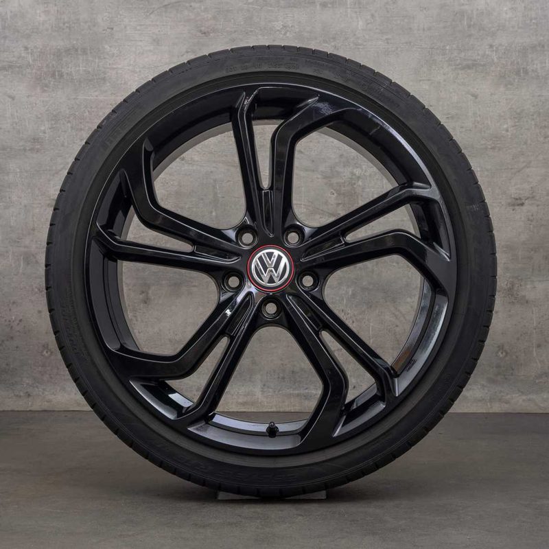 roues d'origine VW Golf VII 7,8 GTI