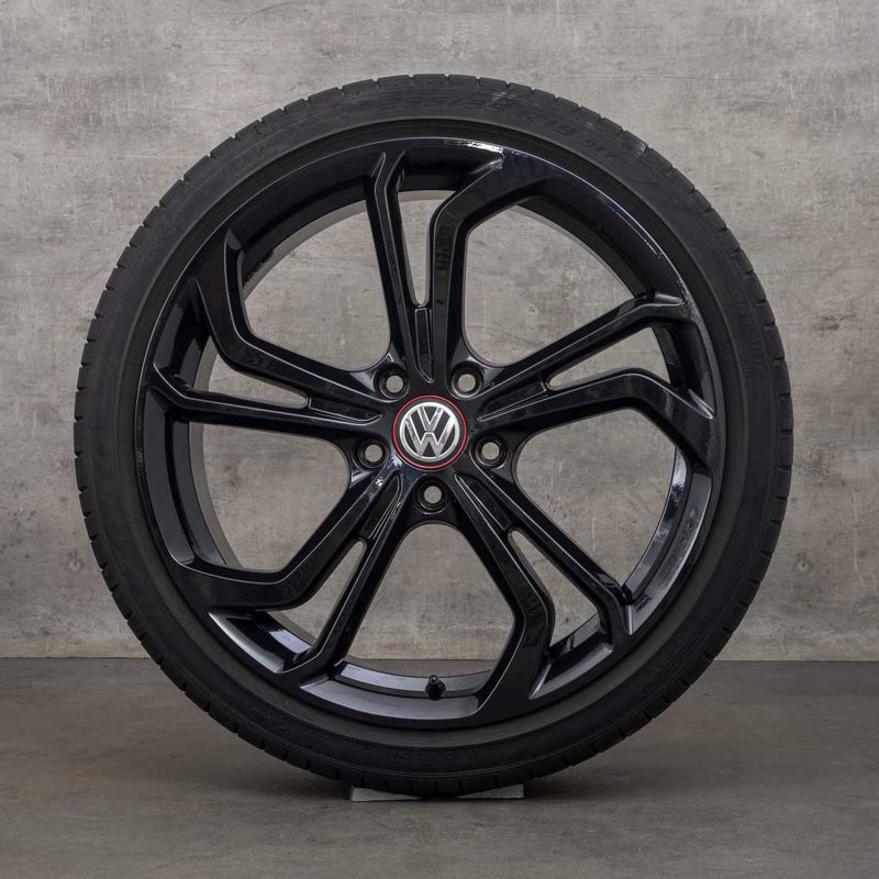 roues d'origine VW Golf VII 7,8 GTI