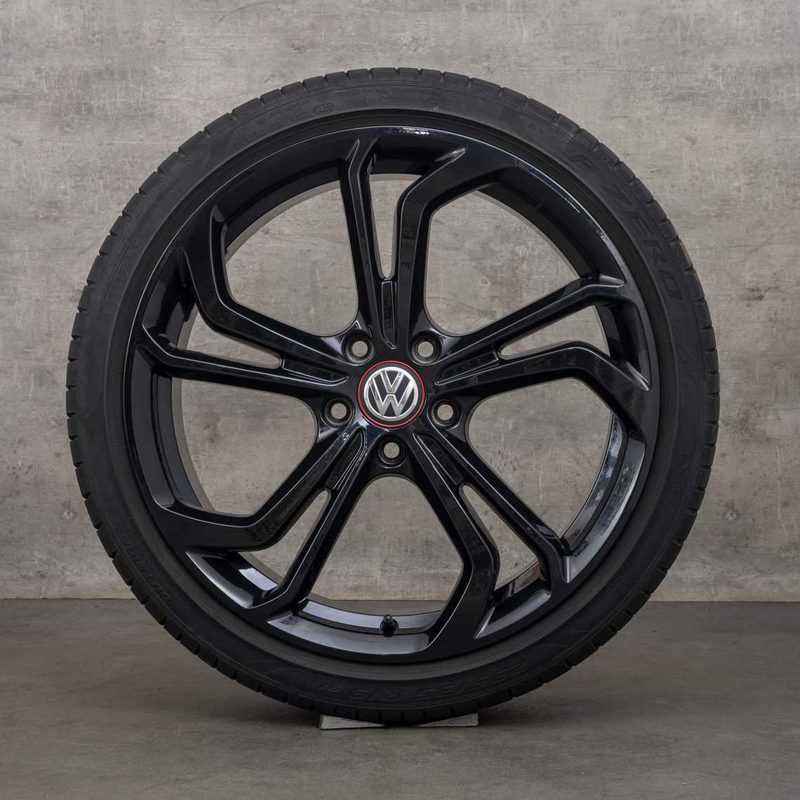 roues d'origine VW Golf VII 7,8 GTI