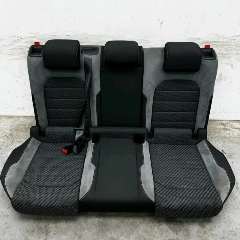 Intérieur R-Line -VW Golf 7 Break