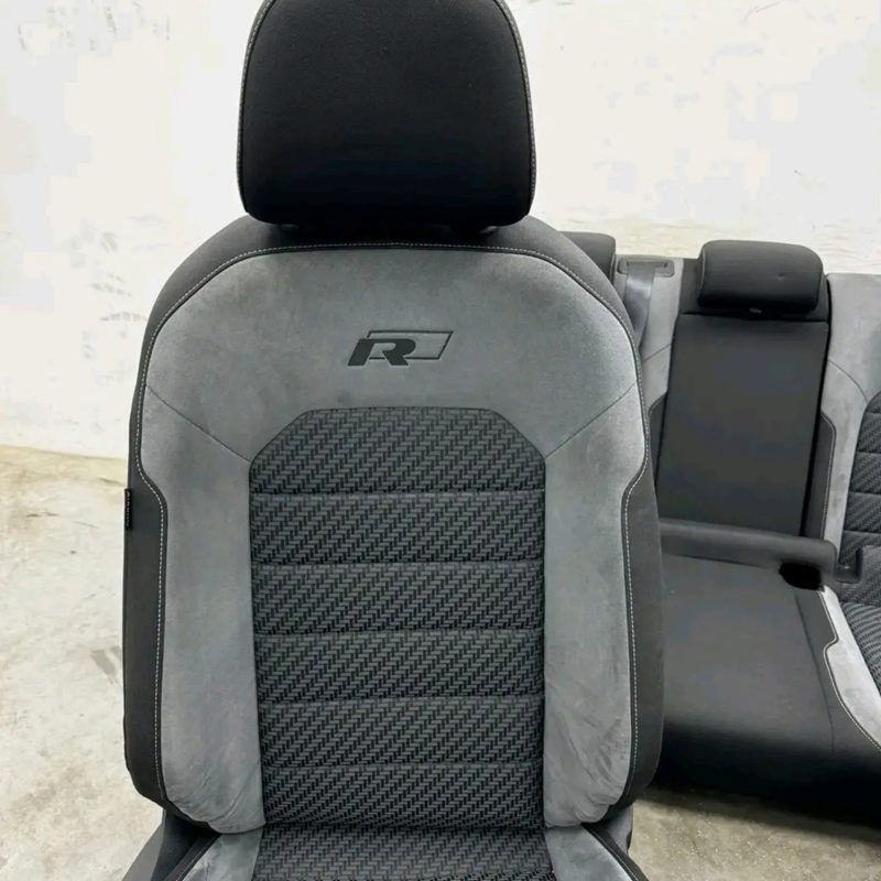Intérieur R-Line -VW Golf 7 Break