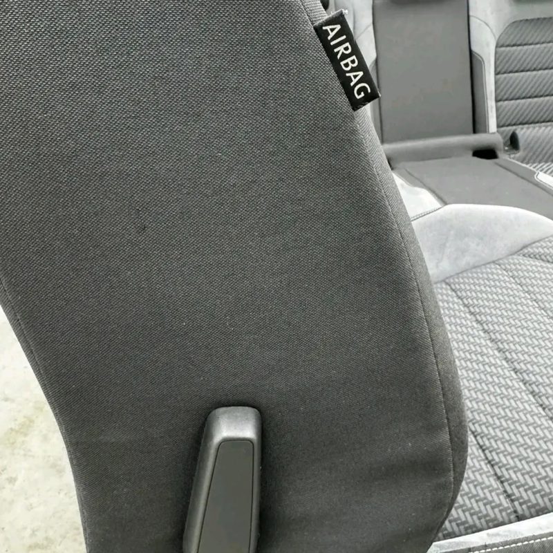 Intérieur R-Line -VW Golf 7 Break