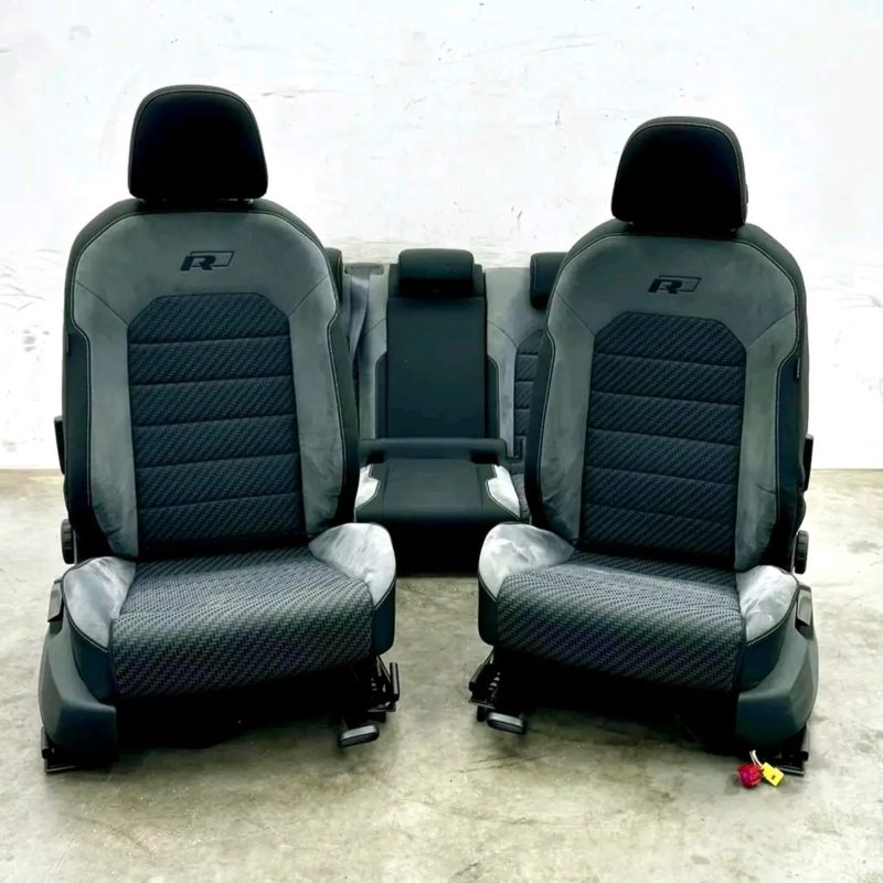 Intérieur R-Line -VW Golf 7 Break