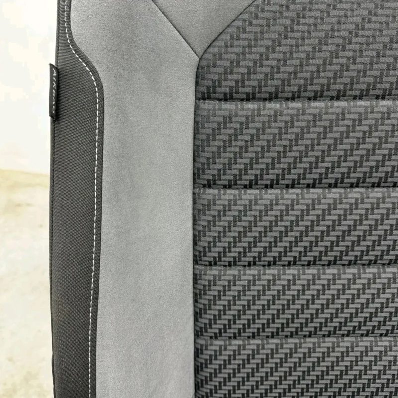 Intérieur R-Line -VW Golf 7 Break