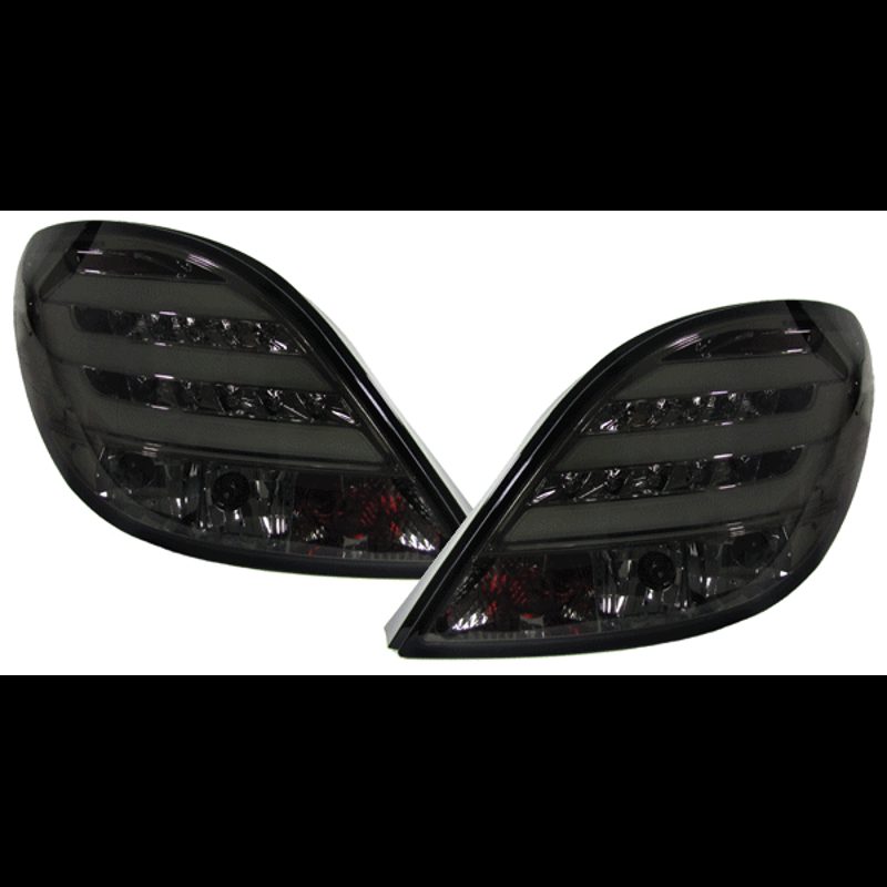 ✨ Feux arrière LED – Peugeot 207