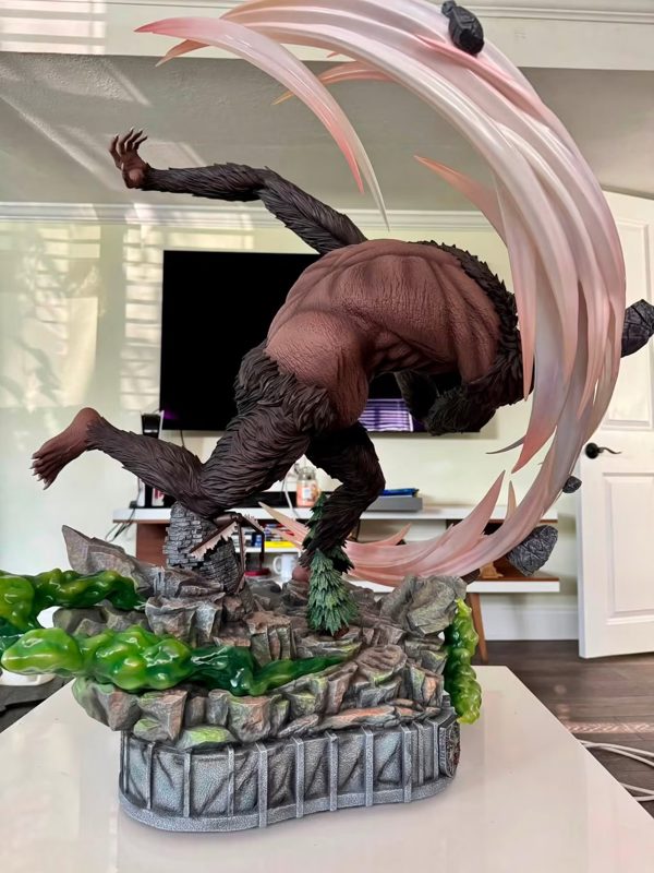 Fantasy Studio – Statue du Titan Bestial 