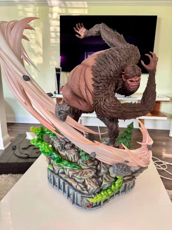 Fantasy Studio – Statue du Titan Bestial 
