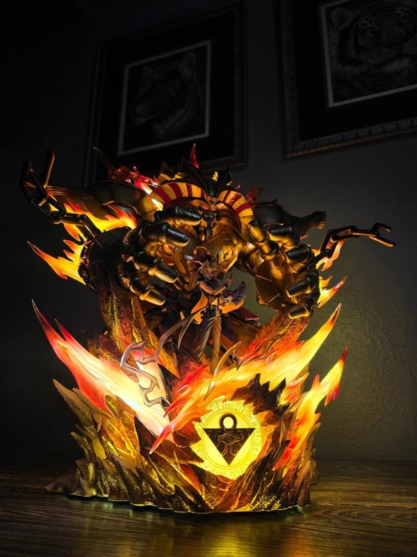 Figurine de collection DMS Studio Yu-Gi-Oh! 