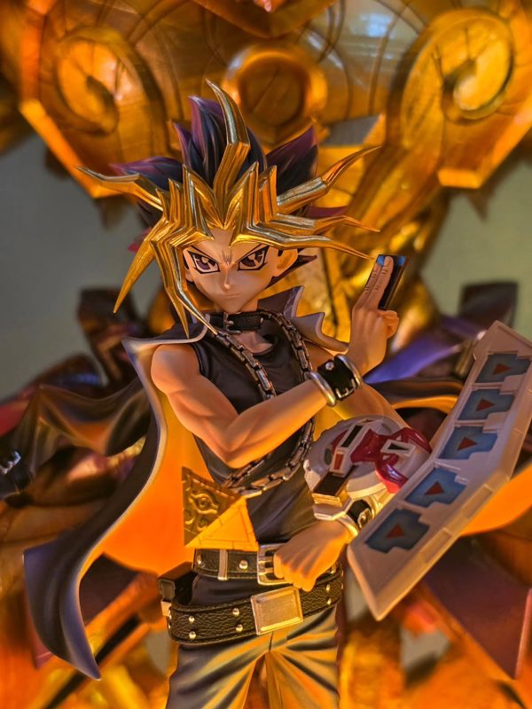 Figurine de collection DMS Studio Yu-Gi-Oh! 