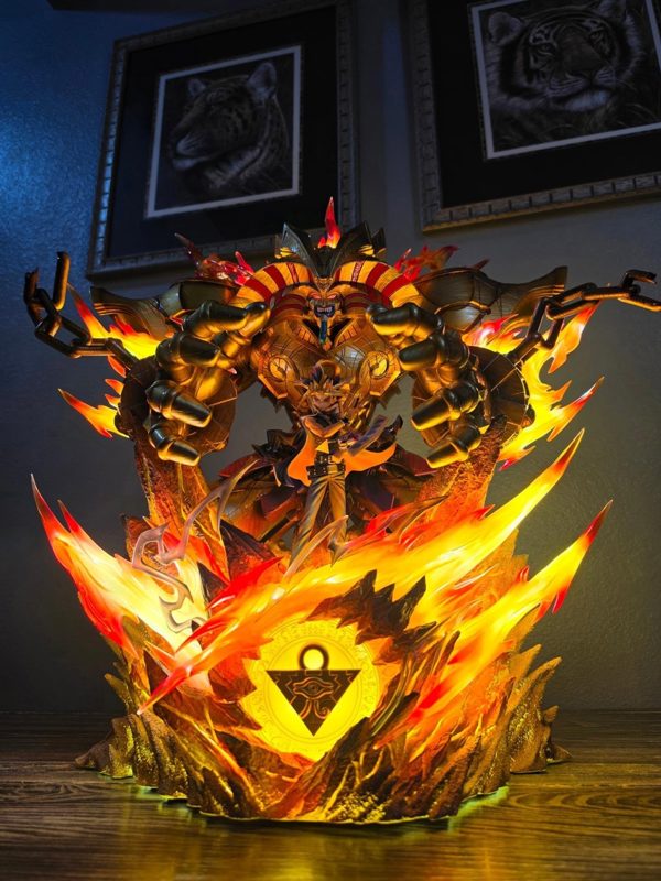 Figurine de collection DMS Studio Yu-Gi-Oh! 