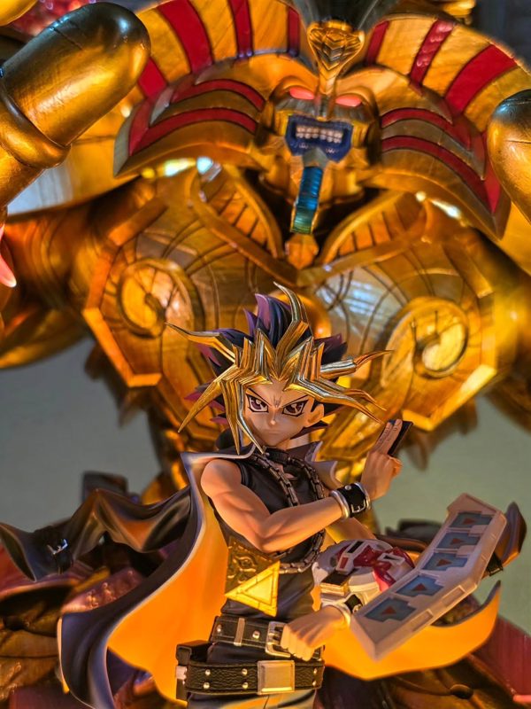 Figurine de collection DMS Studio Yu-Gi-Oh! 