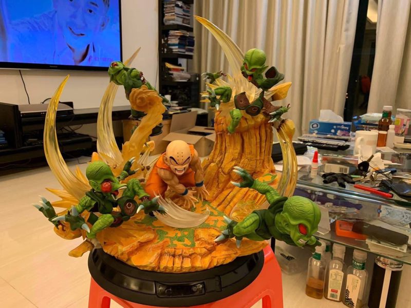 Krilin Tsume HQS