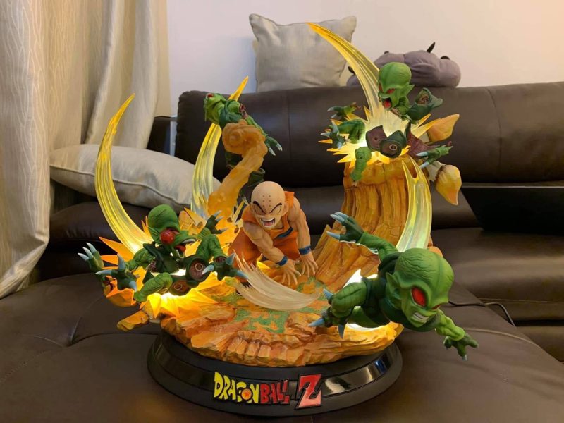 Krilin Tsume HQS