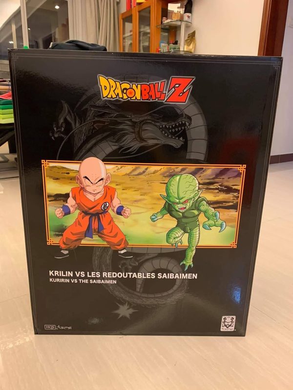 Krilin Tsume HQS